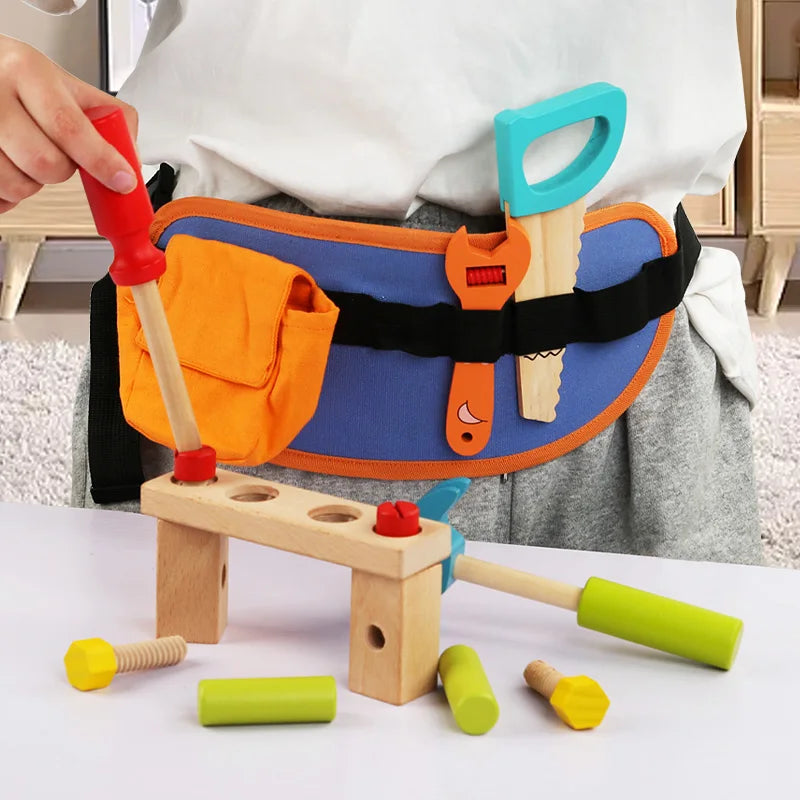 La Ceinture du Petit Bricoleur